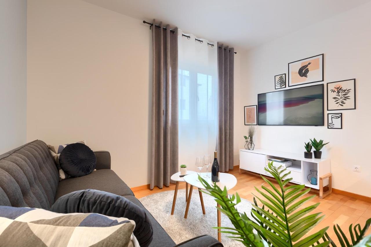 Apartment N&N Rovinj Eksteriør billede