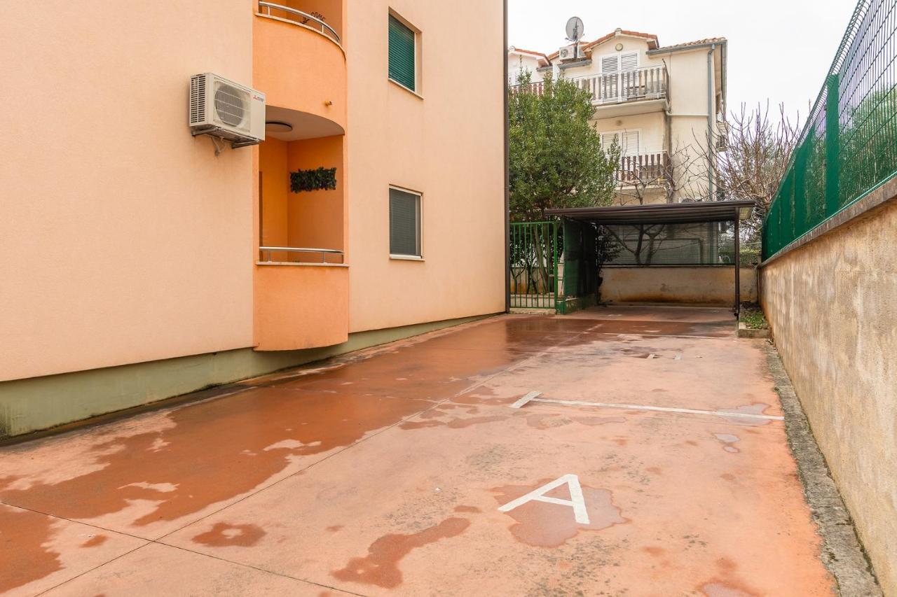 Apartment N&N Rovinj Eksteriør billede