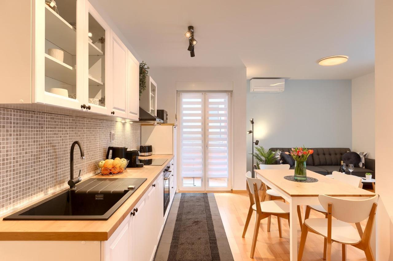 Apartment N&N Rovinj Eksteriør billede